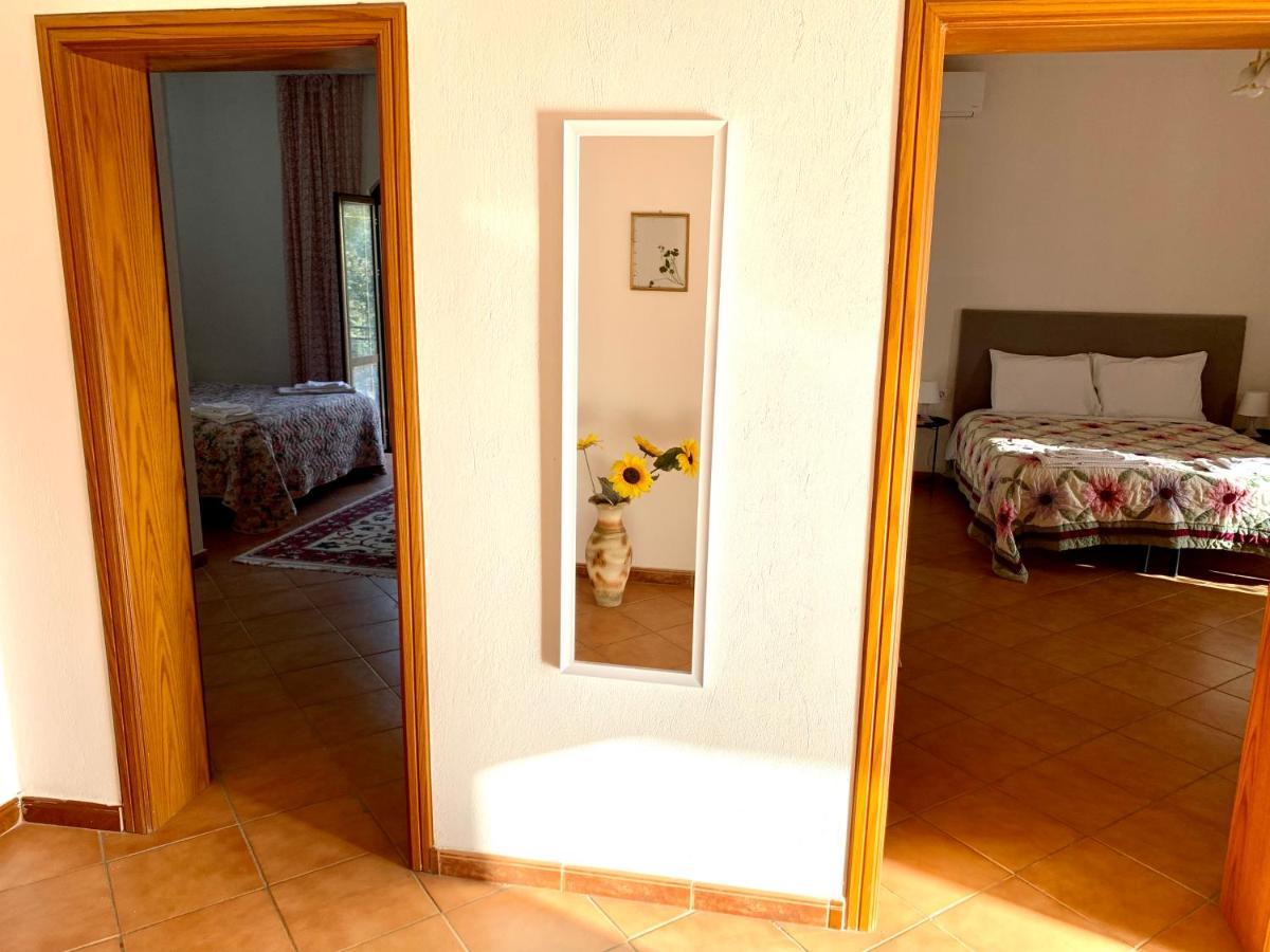 Guesthouse Villa Rosa Berat Buitenkant foto