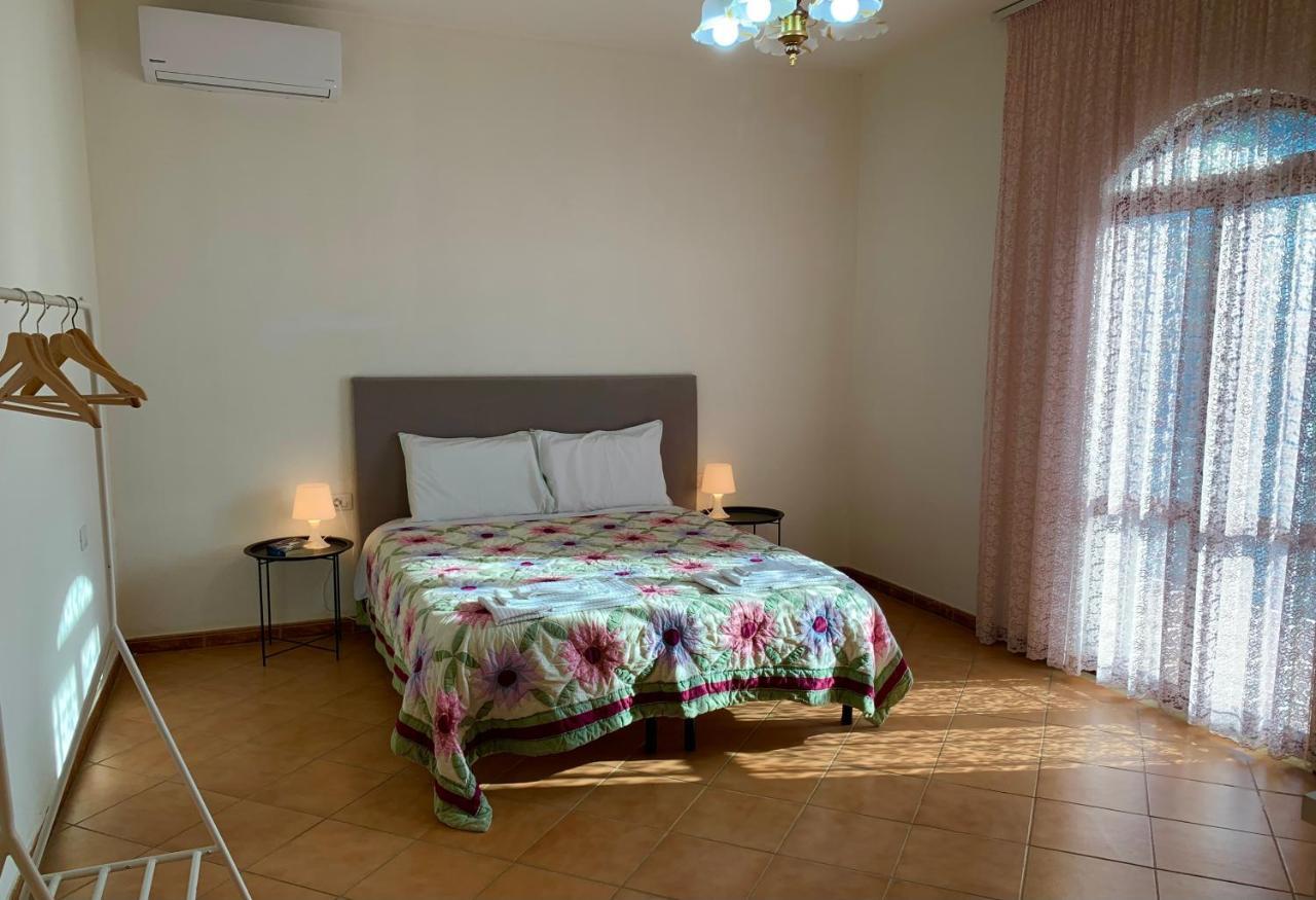 Guesthouse Villa Rosa Berat Buitenkant foto