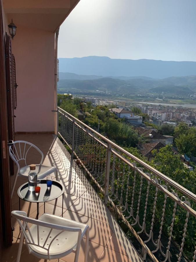 Guesthouse Villa Rosa Berat Buitenkant foto