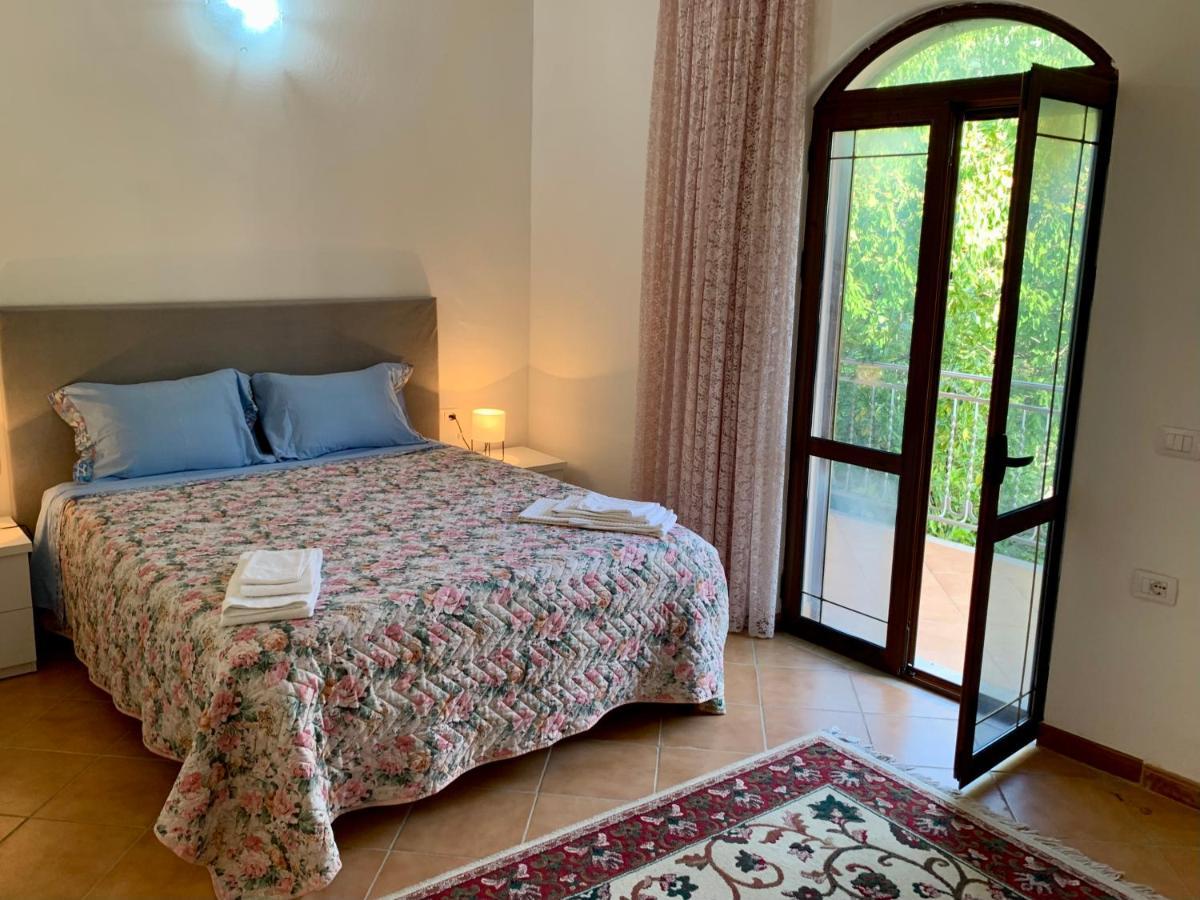 Guesthouse Villa Rosa Berat Buitenkant foto