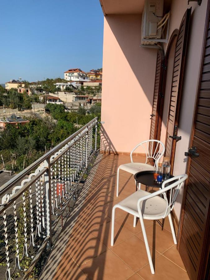 Guesthouse Villa Rosa Berat Buitenkant foto