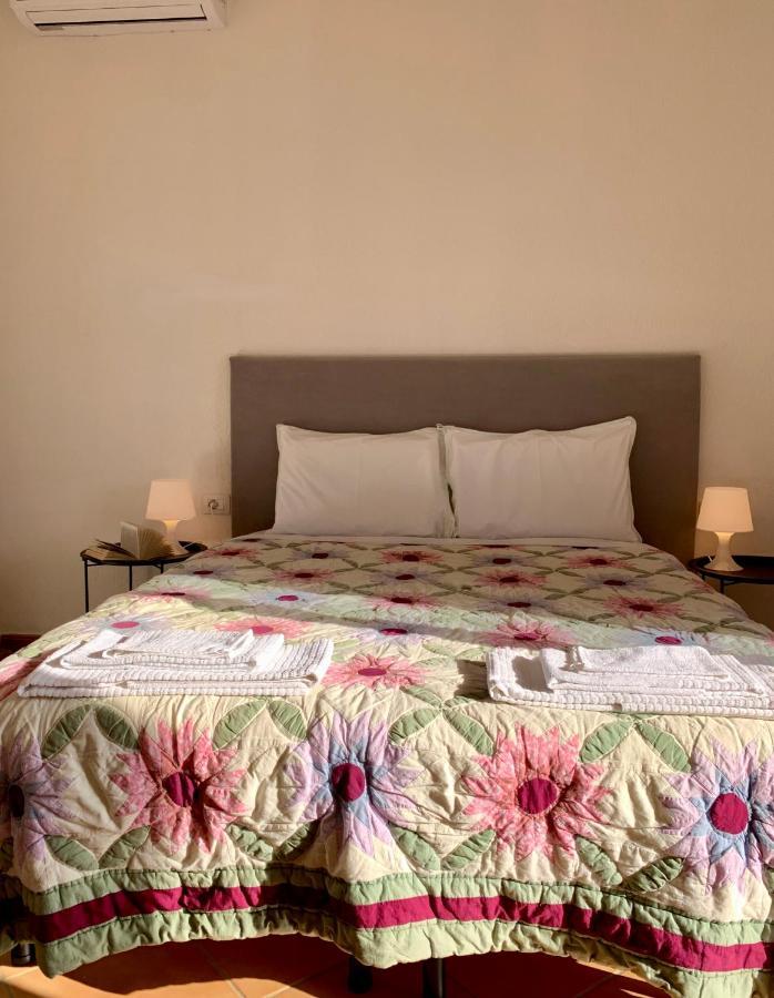 Guesthouse Villa Rosa Berat Buitenkant foto