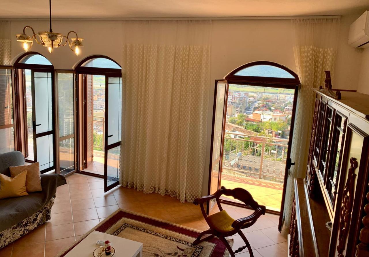 Guesthouse Villa Rosa Berat Buitenkant foto