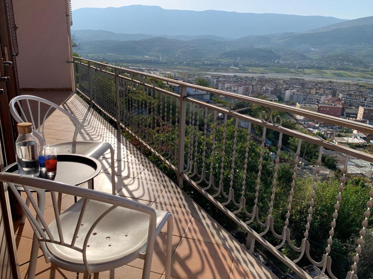 Guesthouse Villa Rosa Berat Buitenkant foto