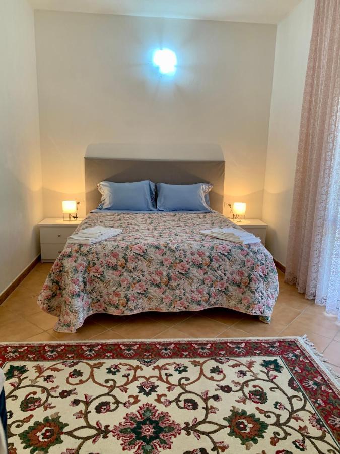 Guesthouse Villa Rosa Berat Buitenkant foto