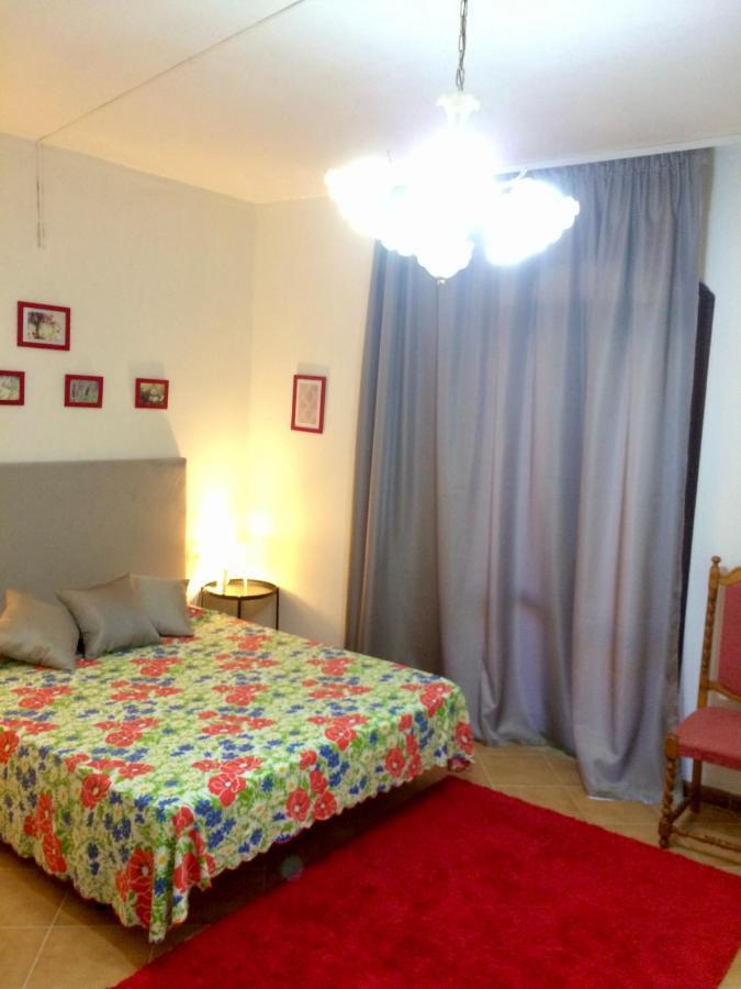 Guesthouse Villa Rosa Berat Buitenkant foto