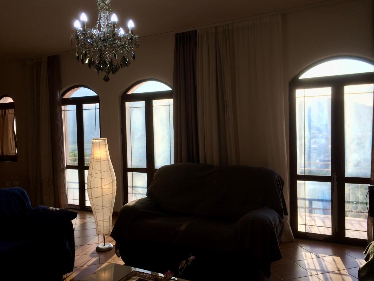 Guesthouse Villa Rosa Berat Buitenkant foto