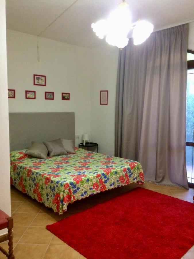 Guesthouse Villa Rosa Berat Buitenkant foto