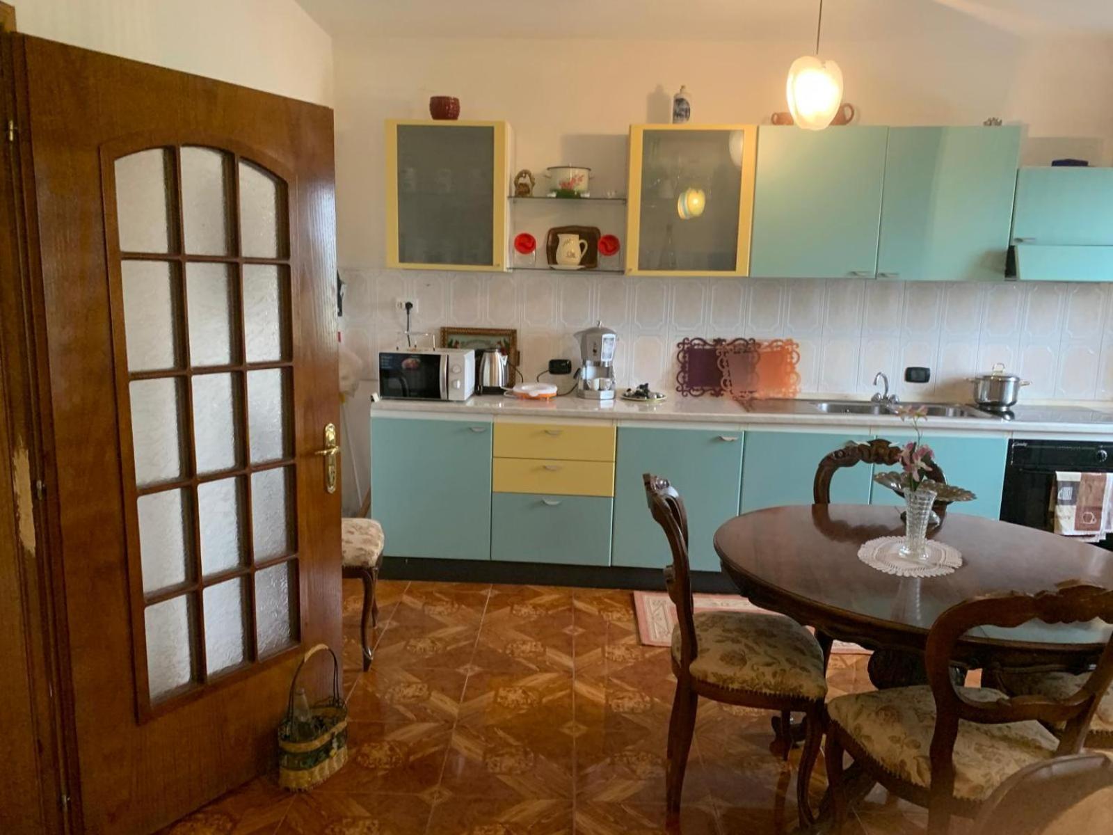 Guesthouse Villa Rosa Berat Kamer foto