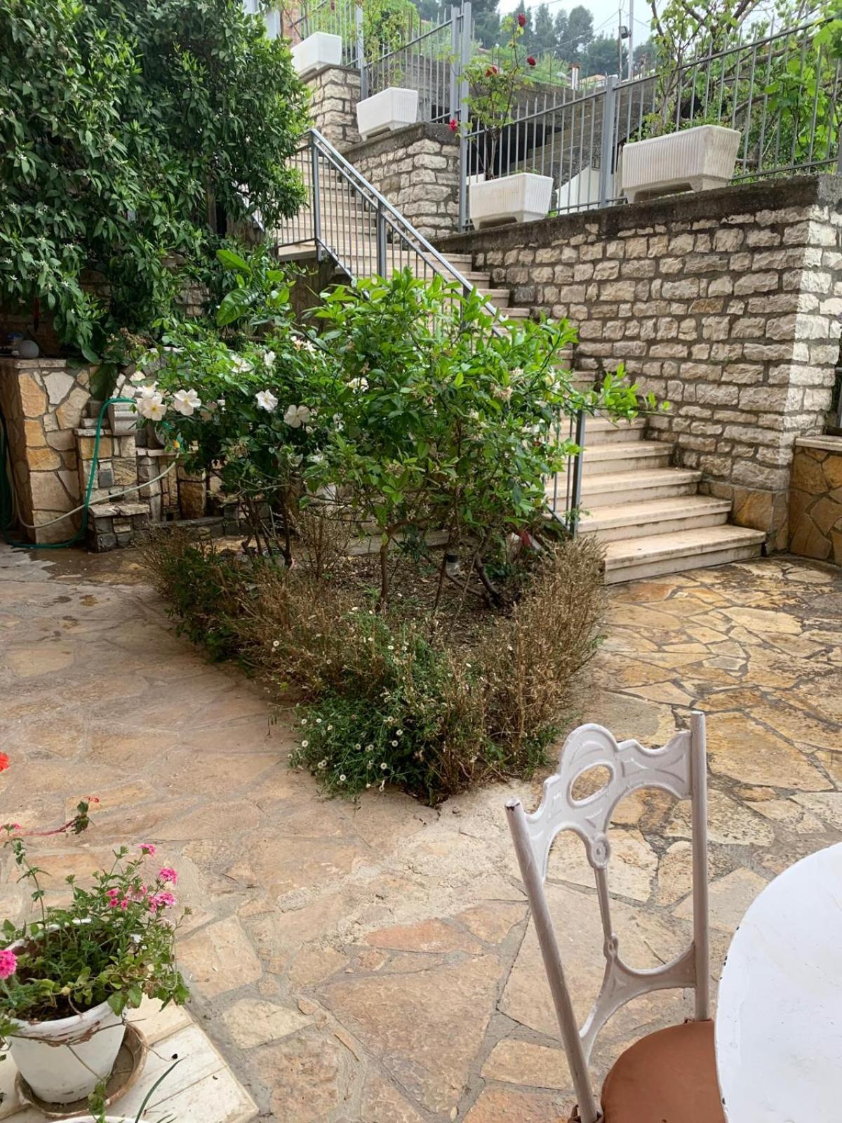 Guesthouse Villa Rosa Berat Kamer foto