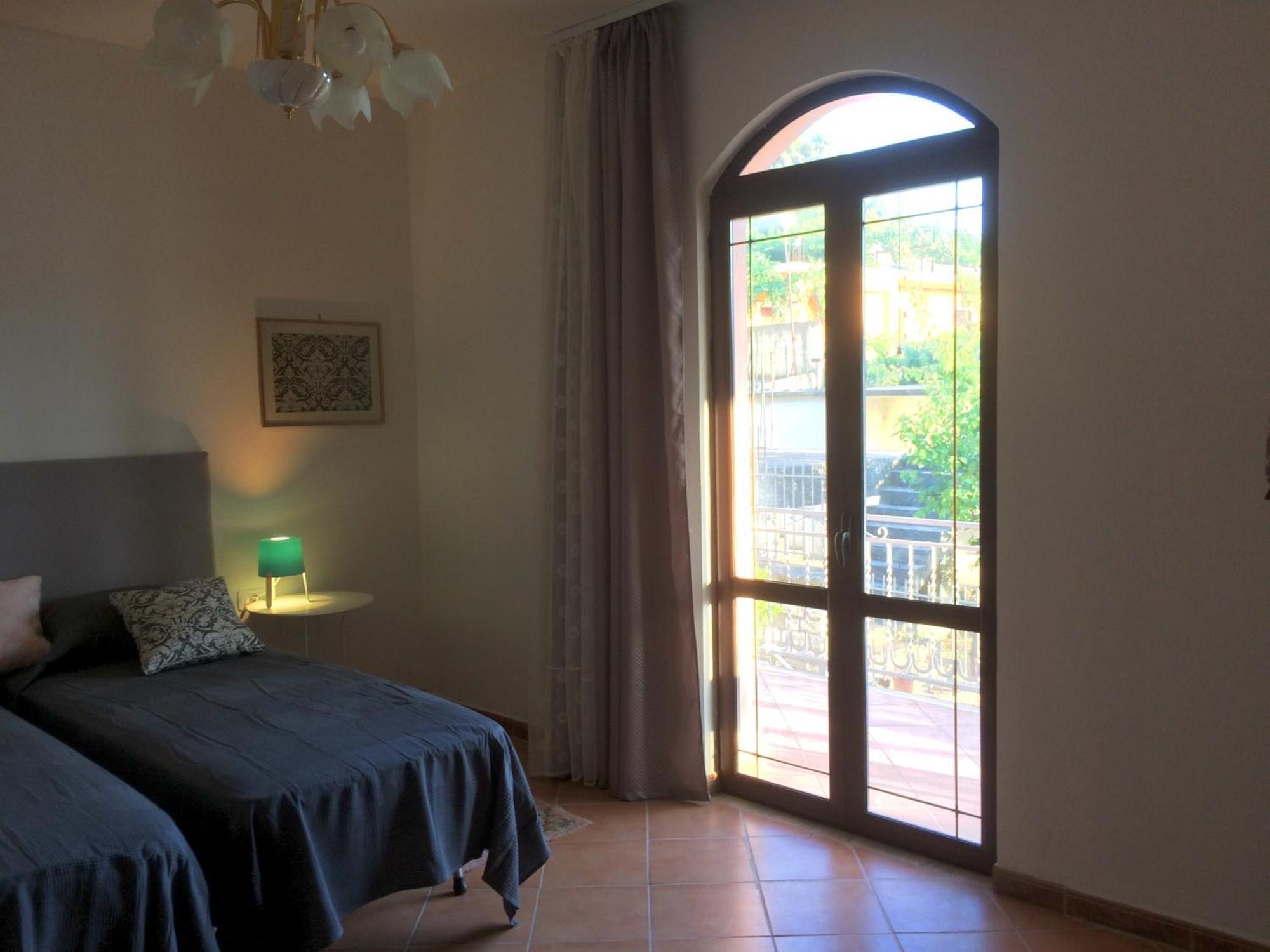 Guesthouse Villa Rosa Berat Buitenkant foto