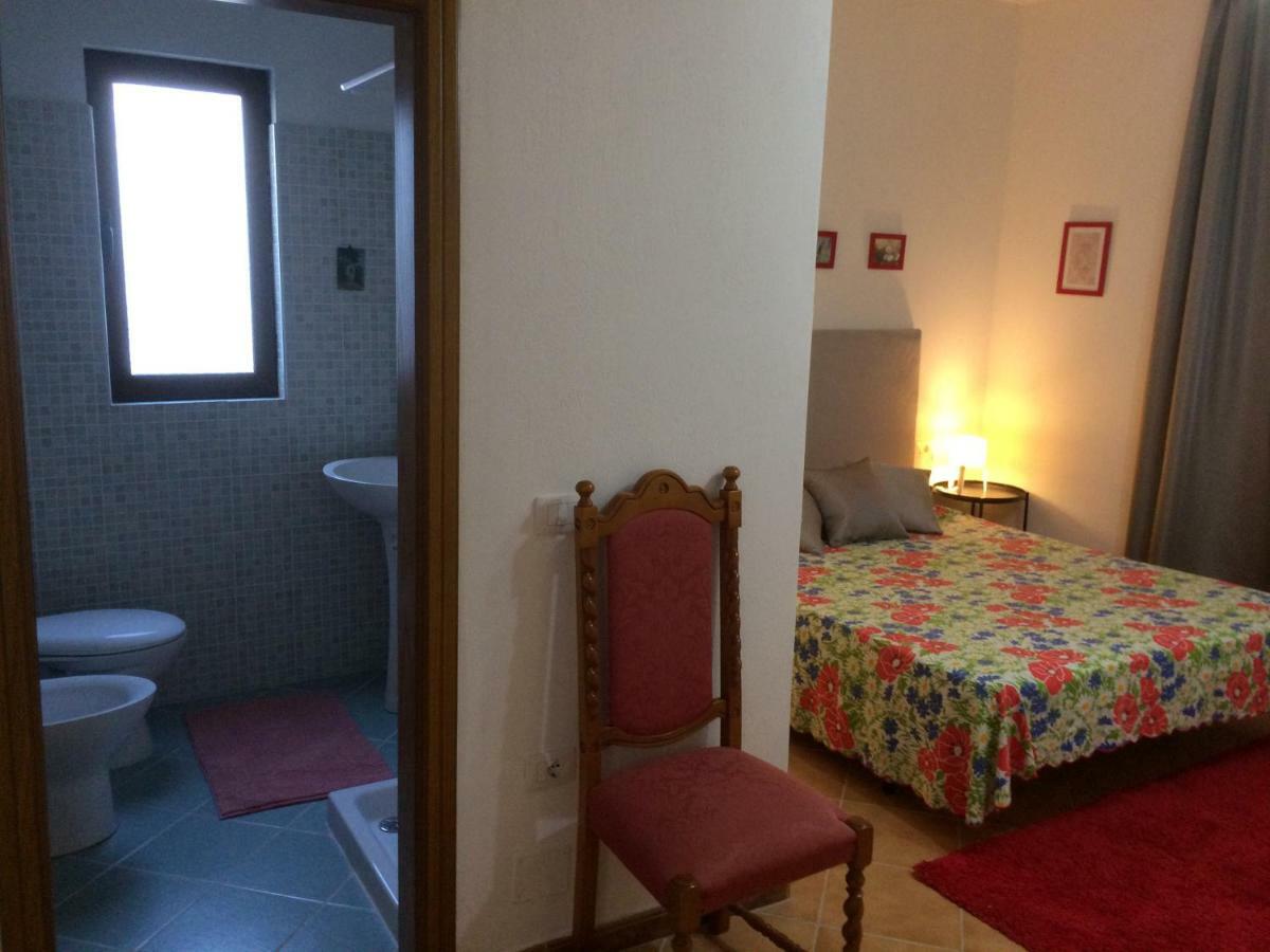 Guesthouse Villa Rosa Berat Buitenkant foto